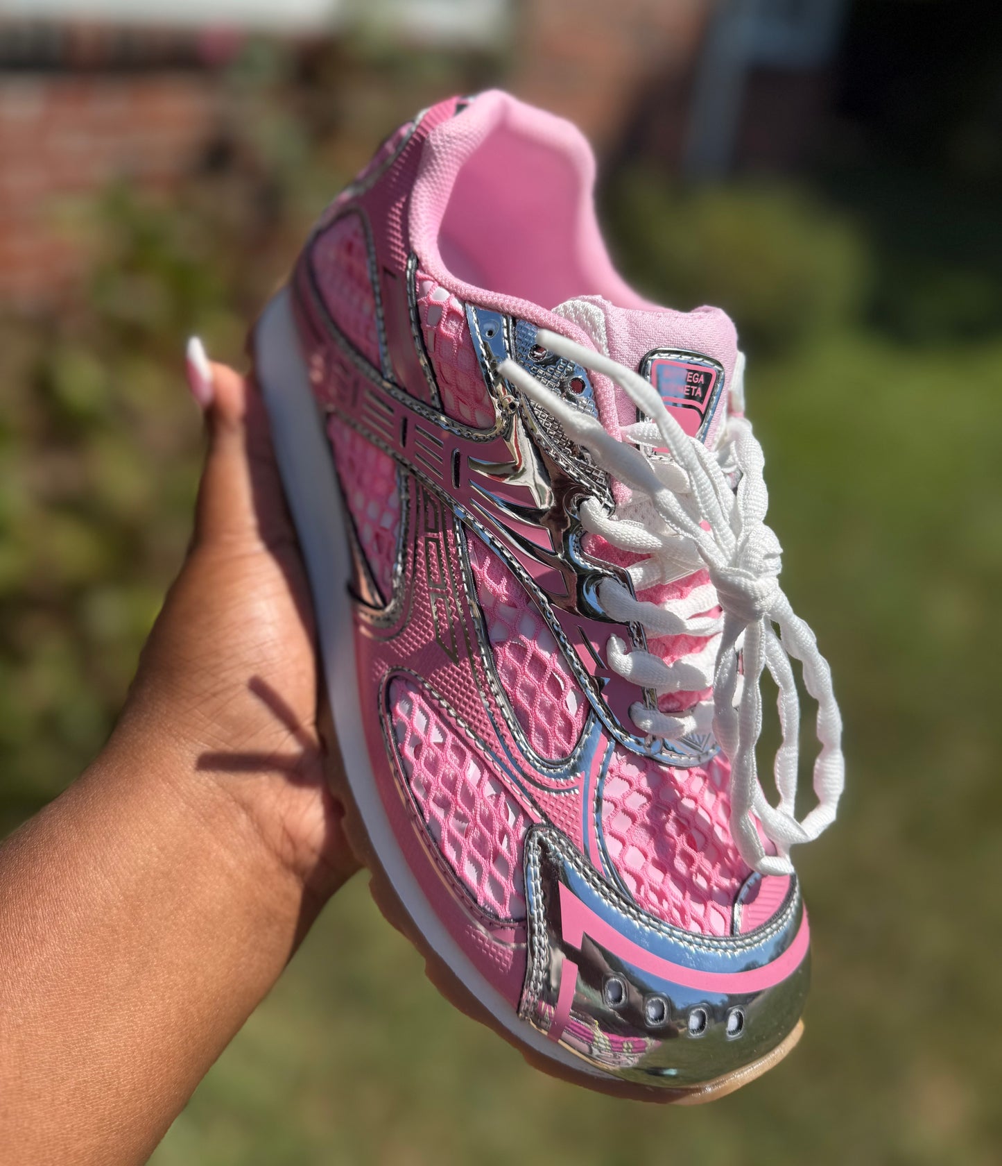 Mommy Tega sneakers