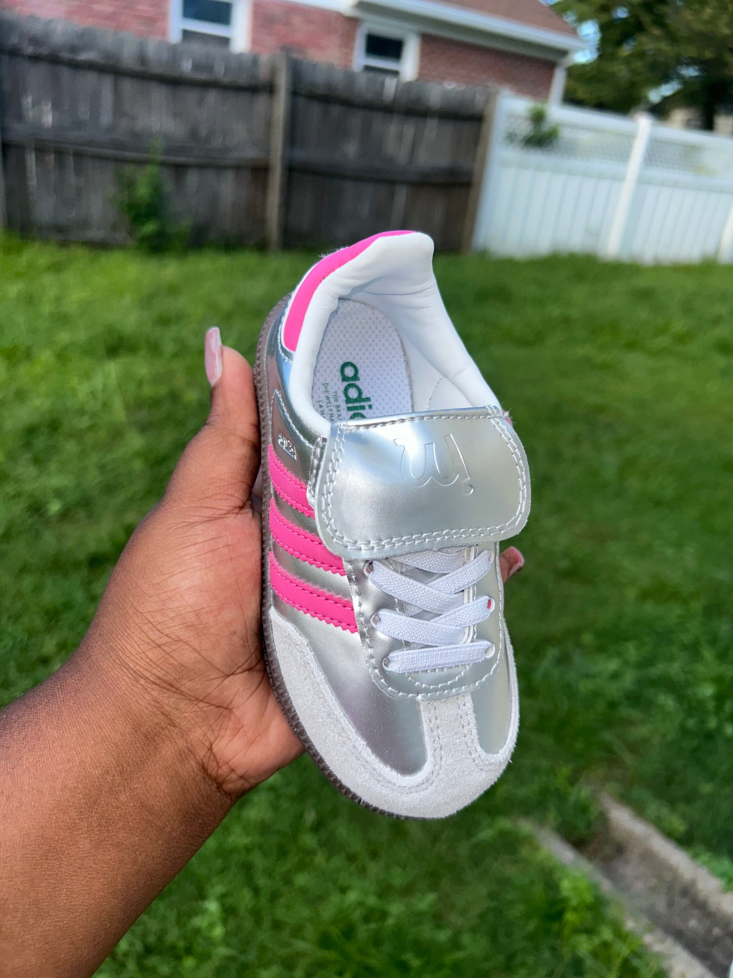 “Silver ones” Sambas
