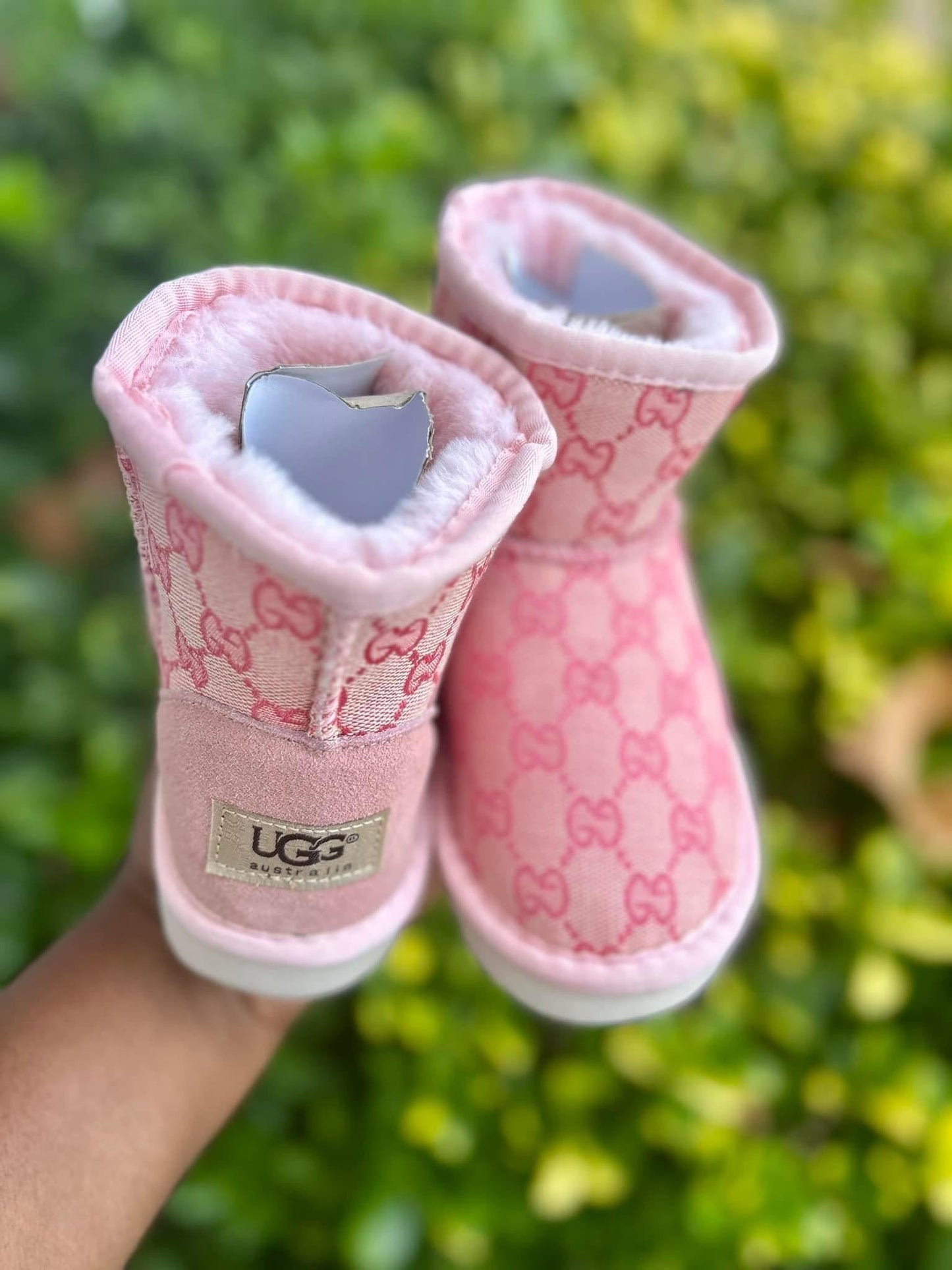 “GG” Ugg
