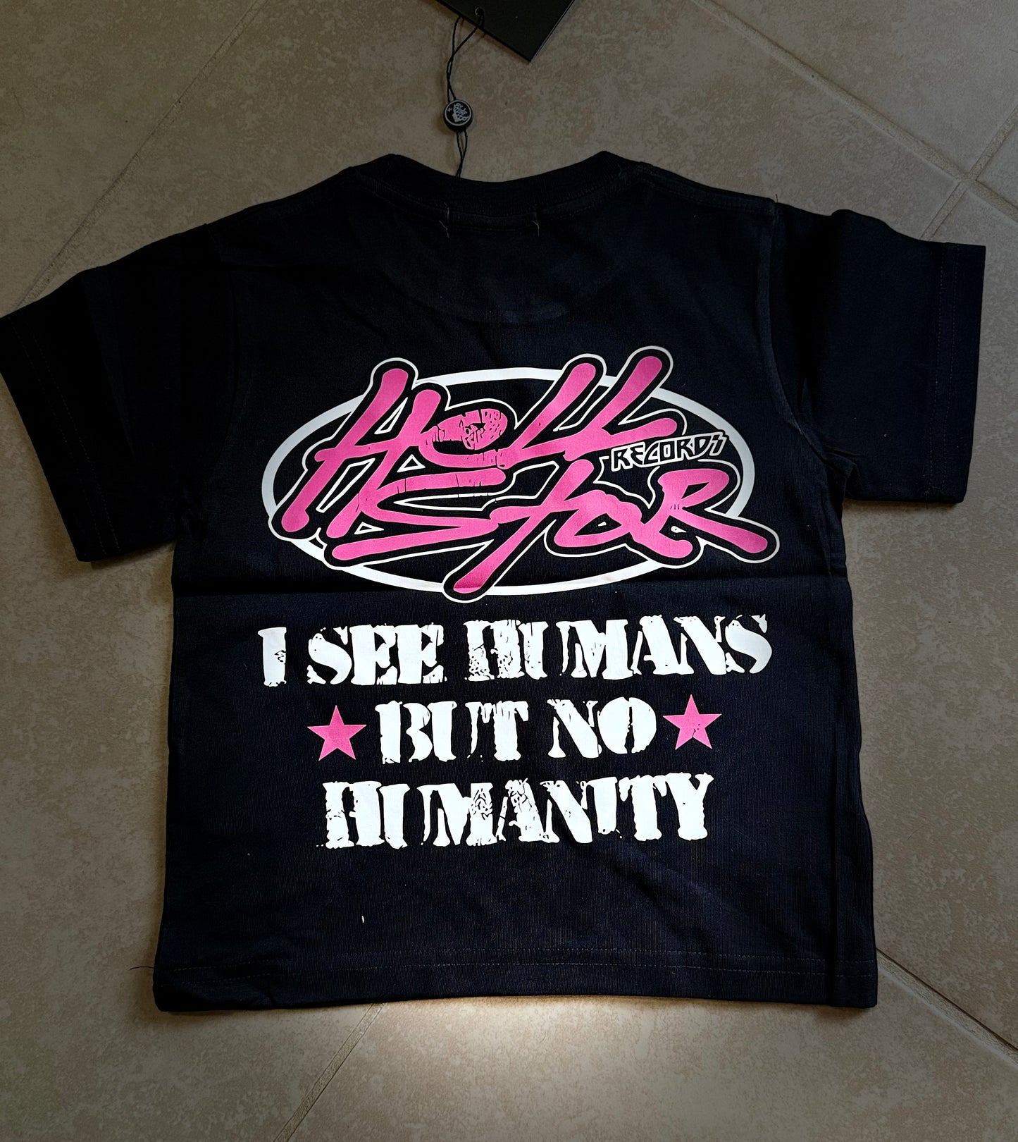 “I see” Graphic Tee