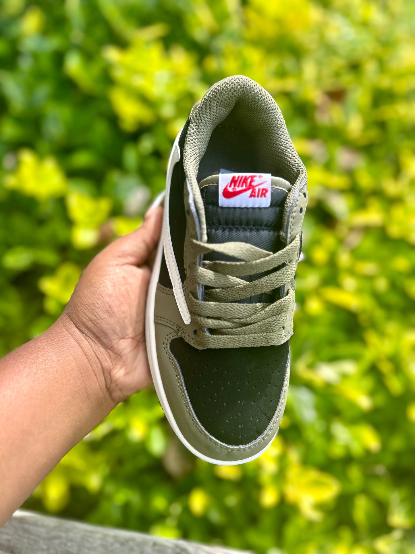 “Olives” TS AJ1s