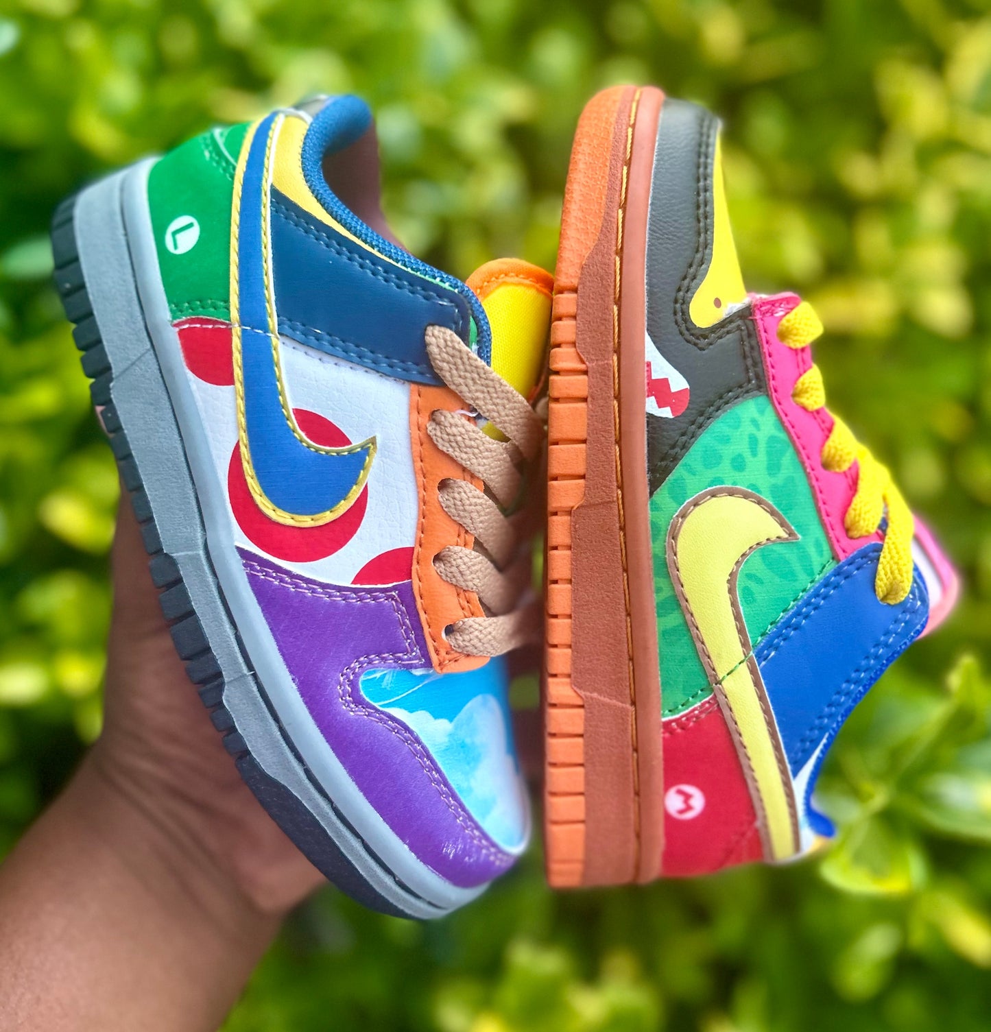 “Mario” Dunks