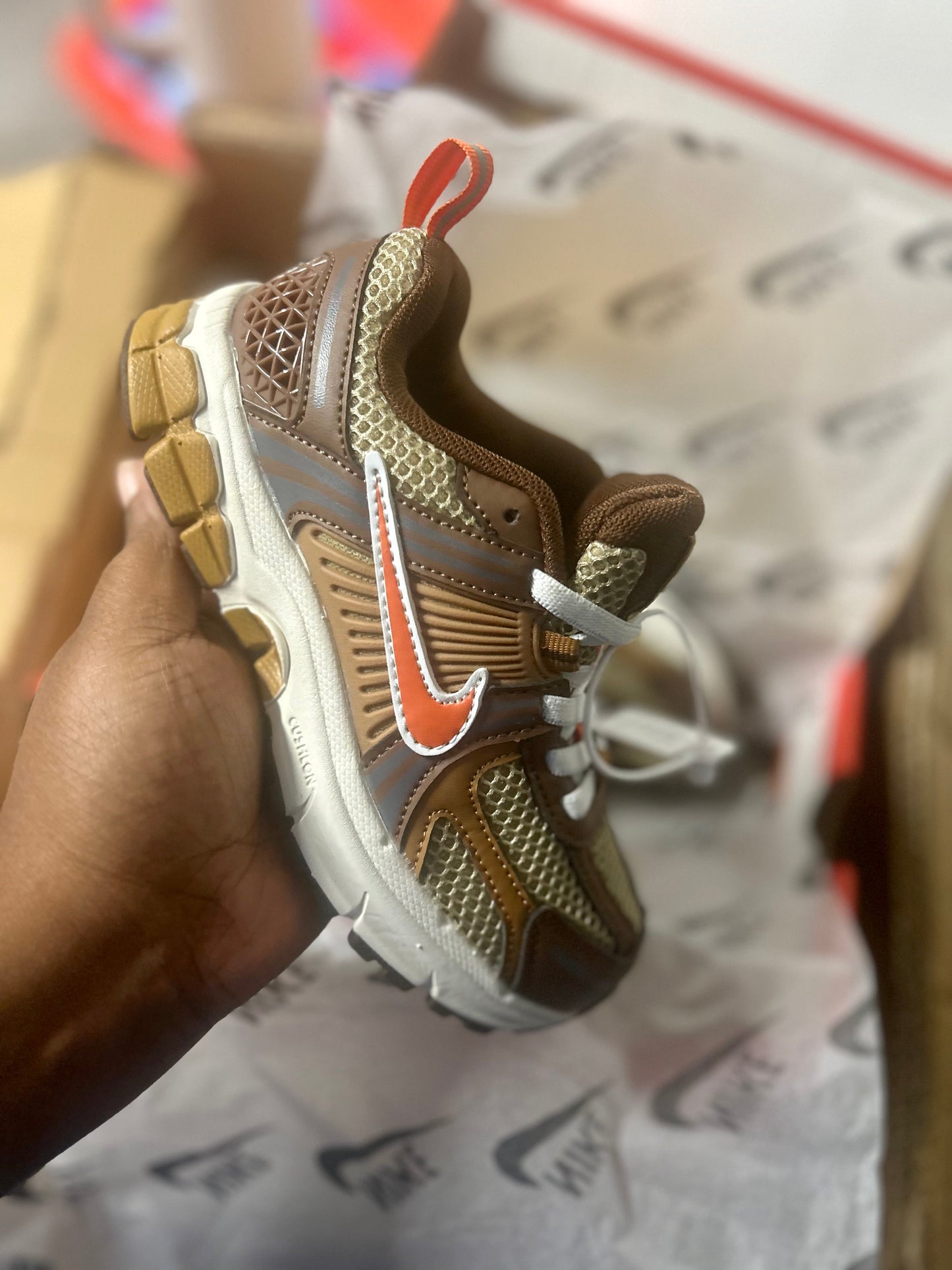 Zoom “Wheats”