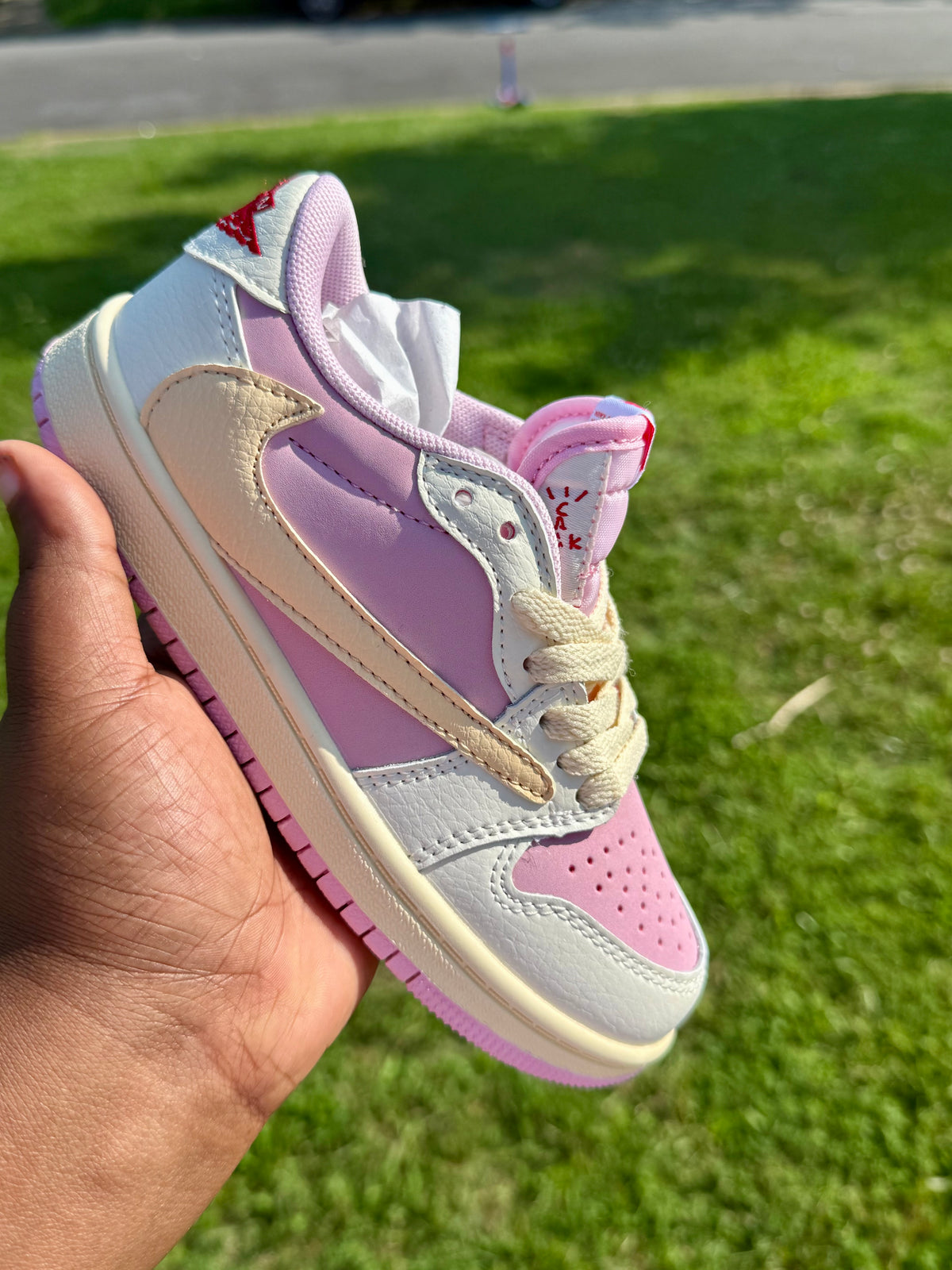 Reverse TS 1s