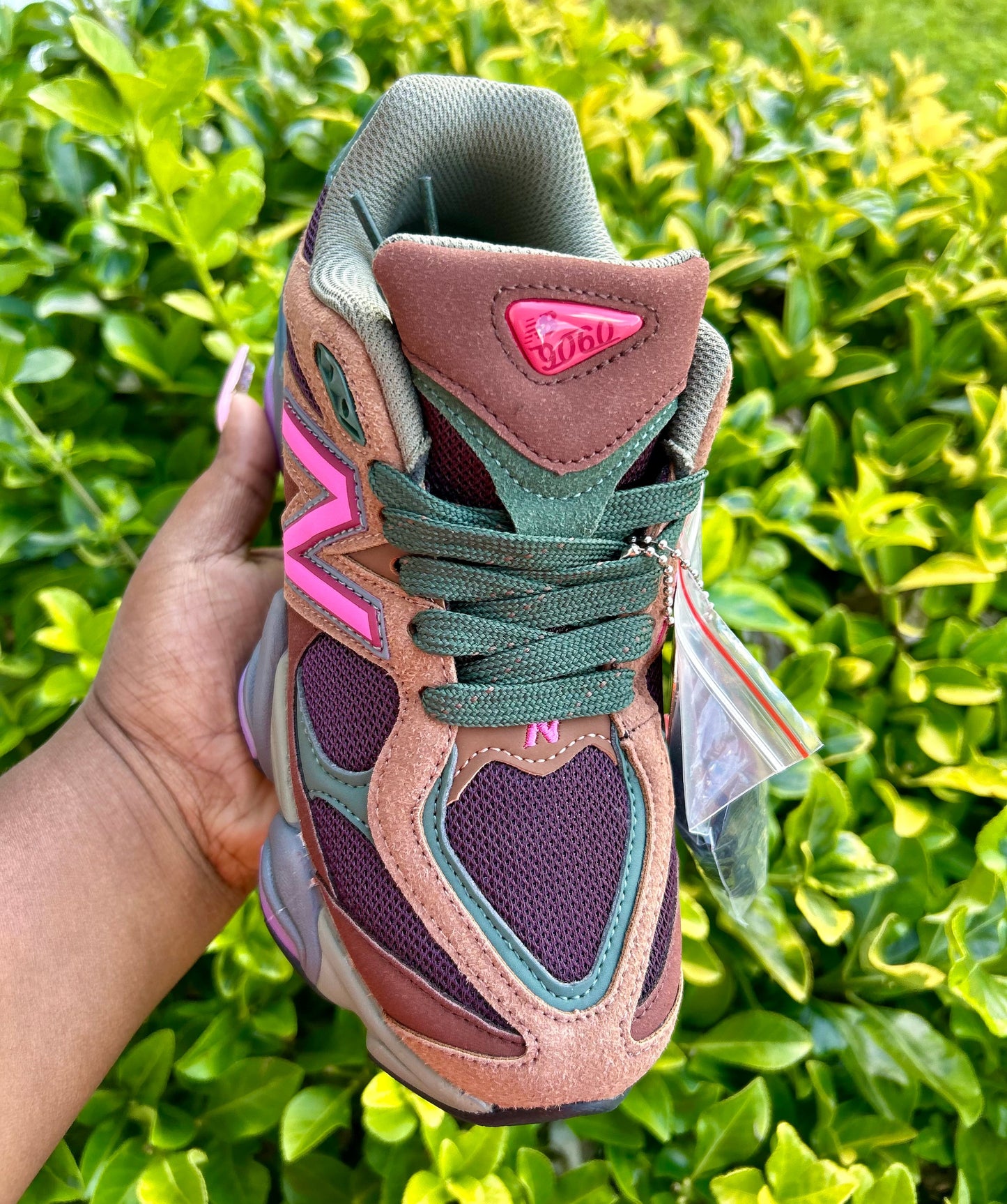 “Rick Oak” 9060 NB (Adult)