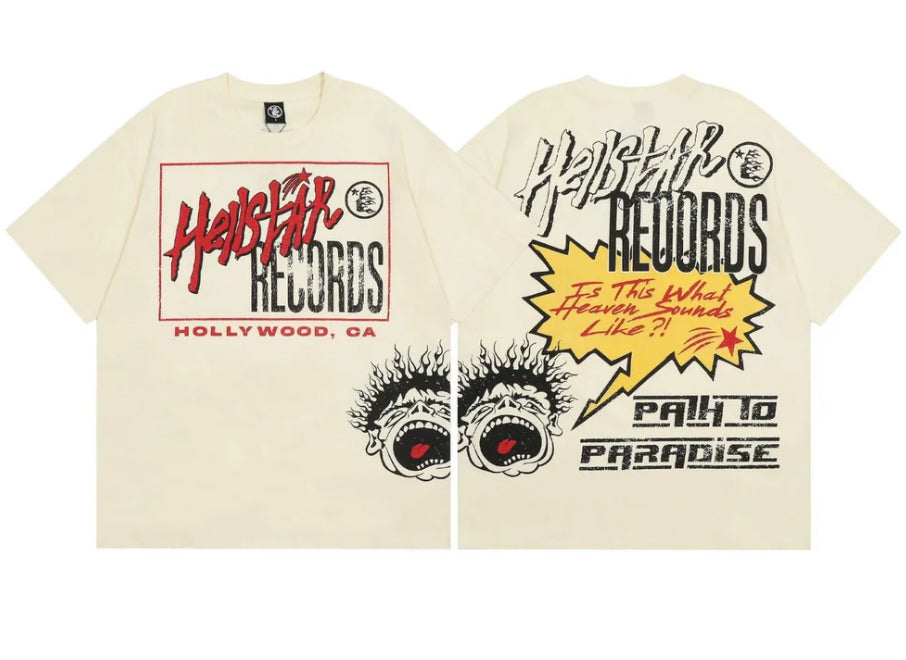 “Records” HS Tee