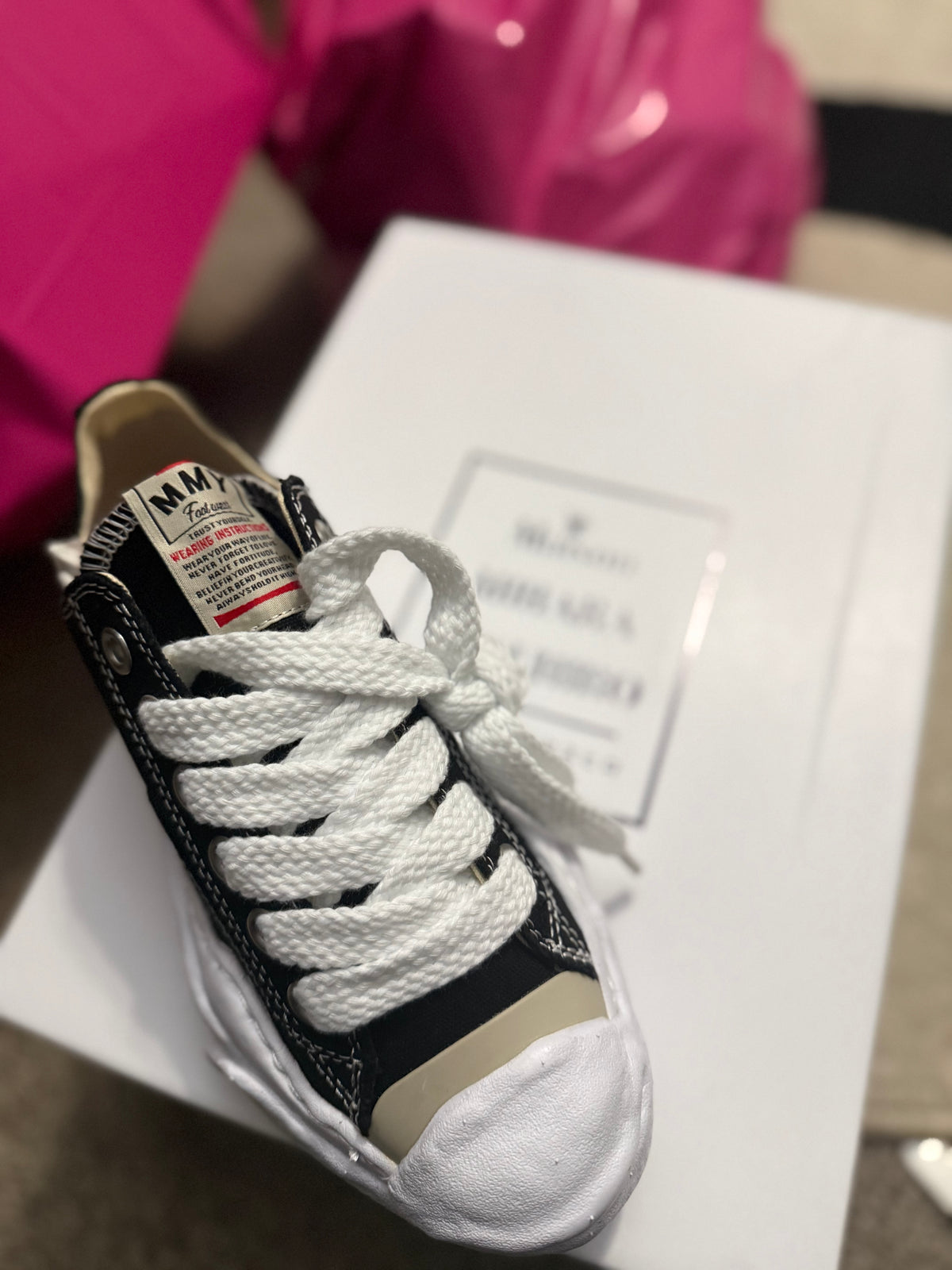 Maison sneakers