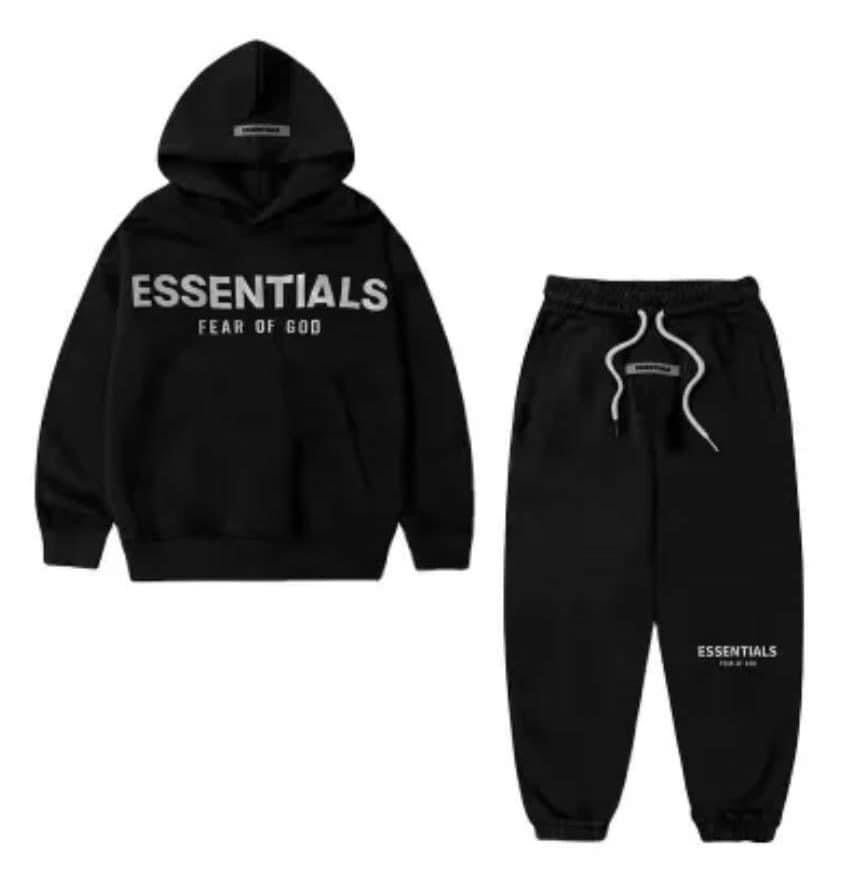 “Essentially” Sweat suit