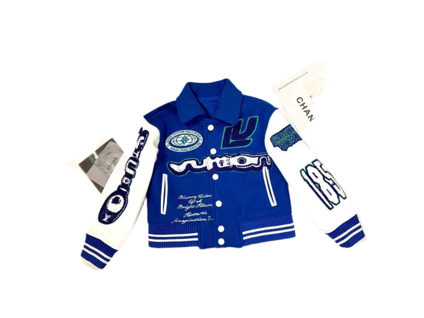“El-Vee” Varsity Coat