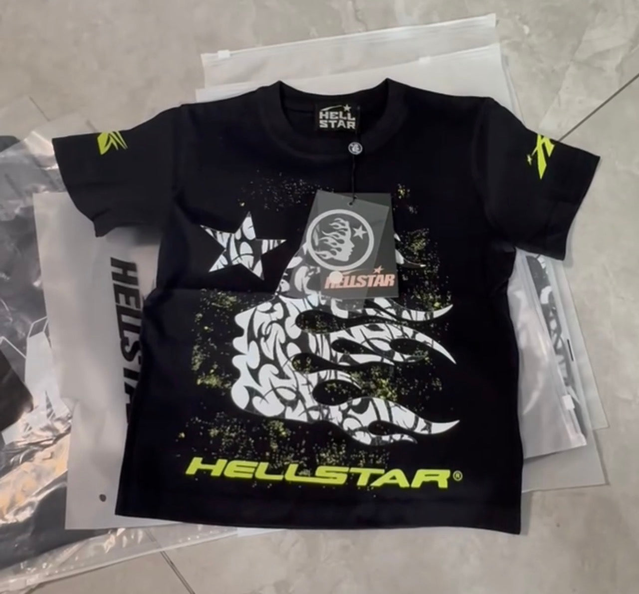 “Beast” H*ll Star tee