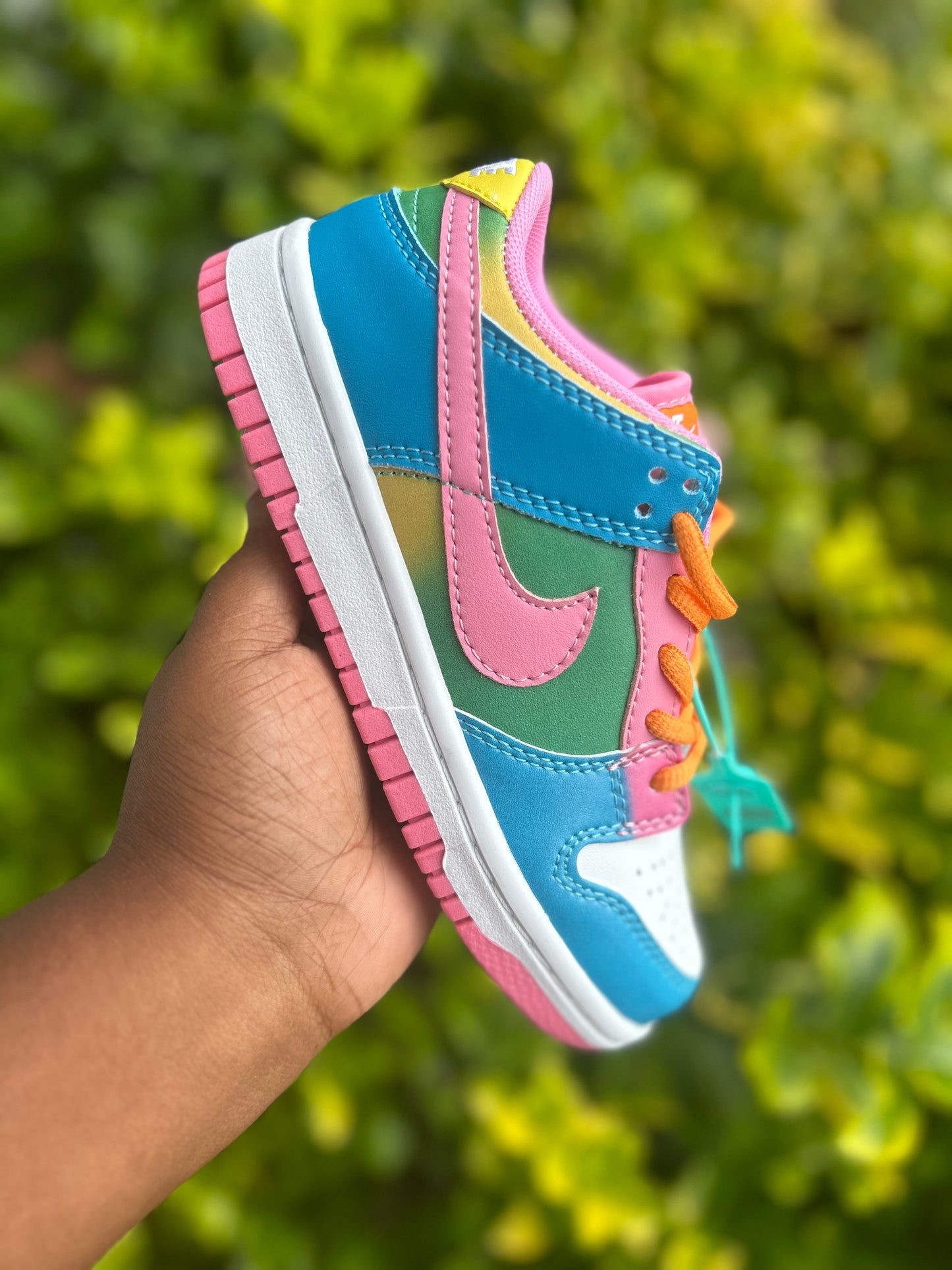 “Candy Land” Dunk