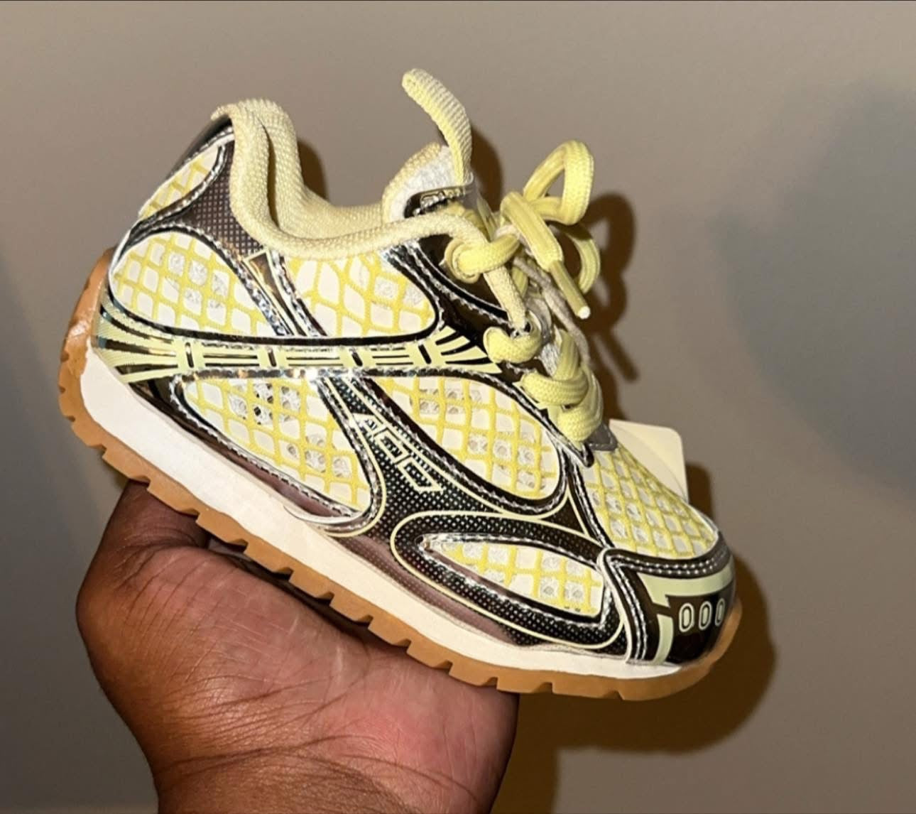 Tega “Mini” yellow