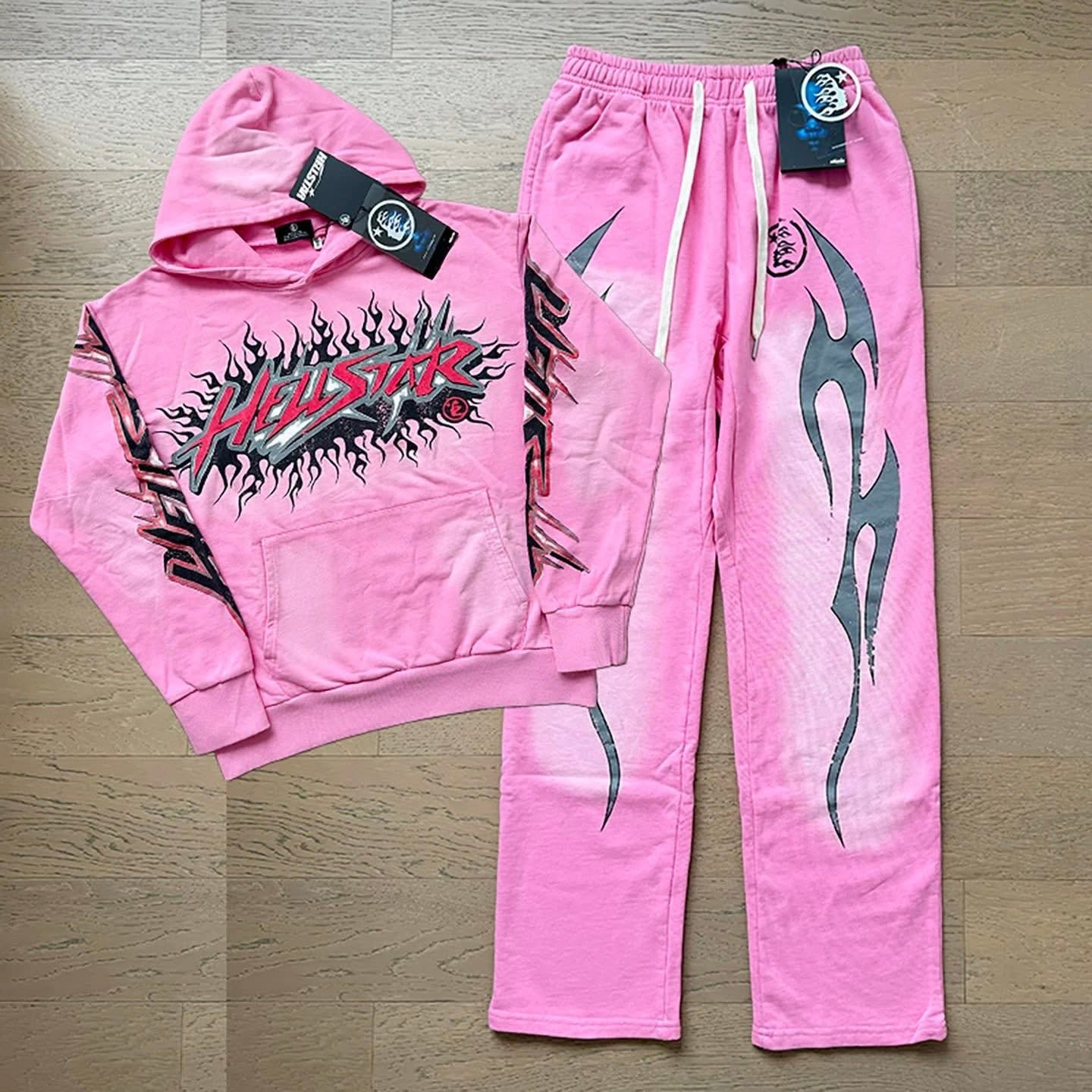 H*ll Star Sweat suits