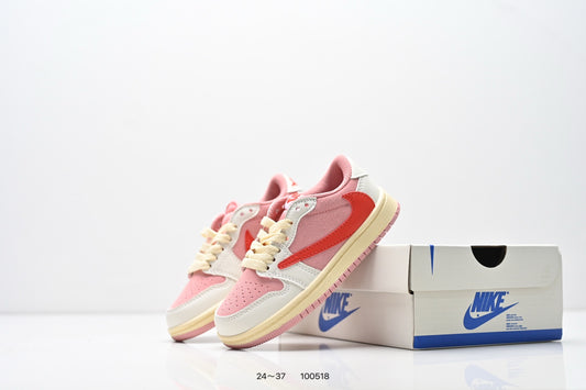 Reverse tropical TS AJ1s