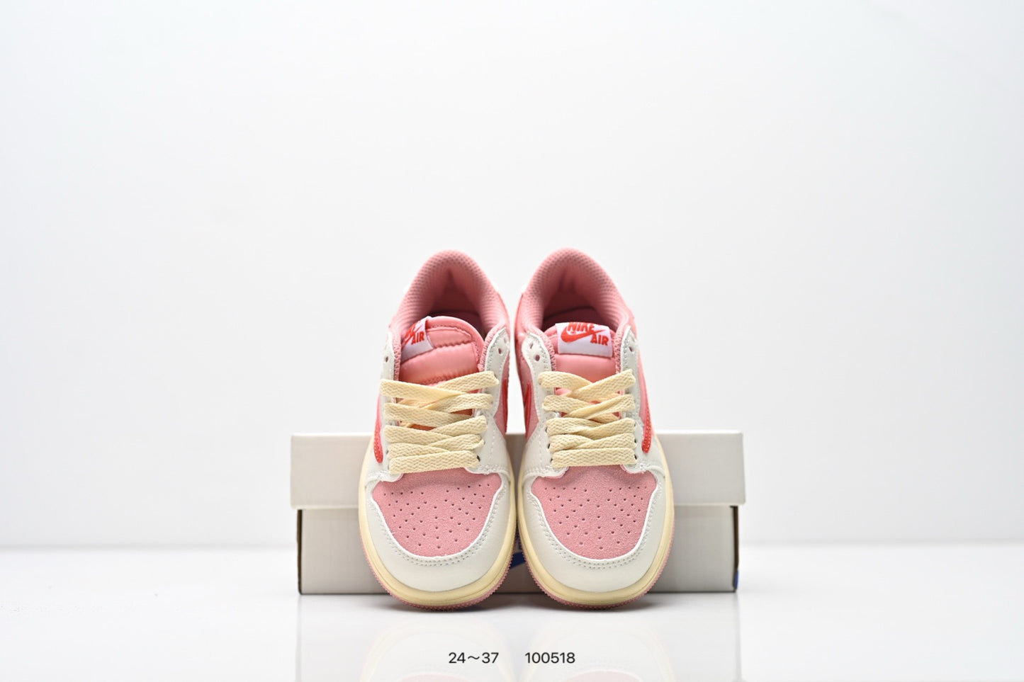 Reverse tropical TS AJ1s