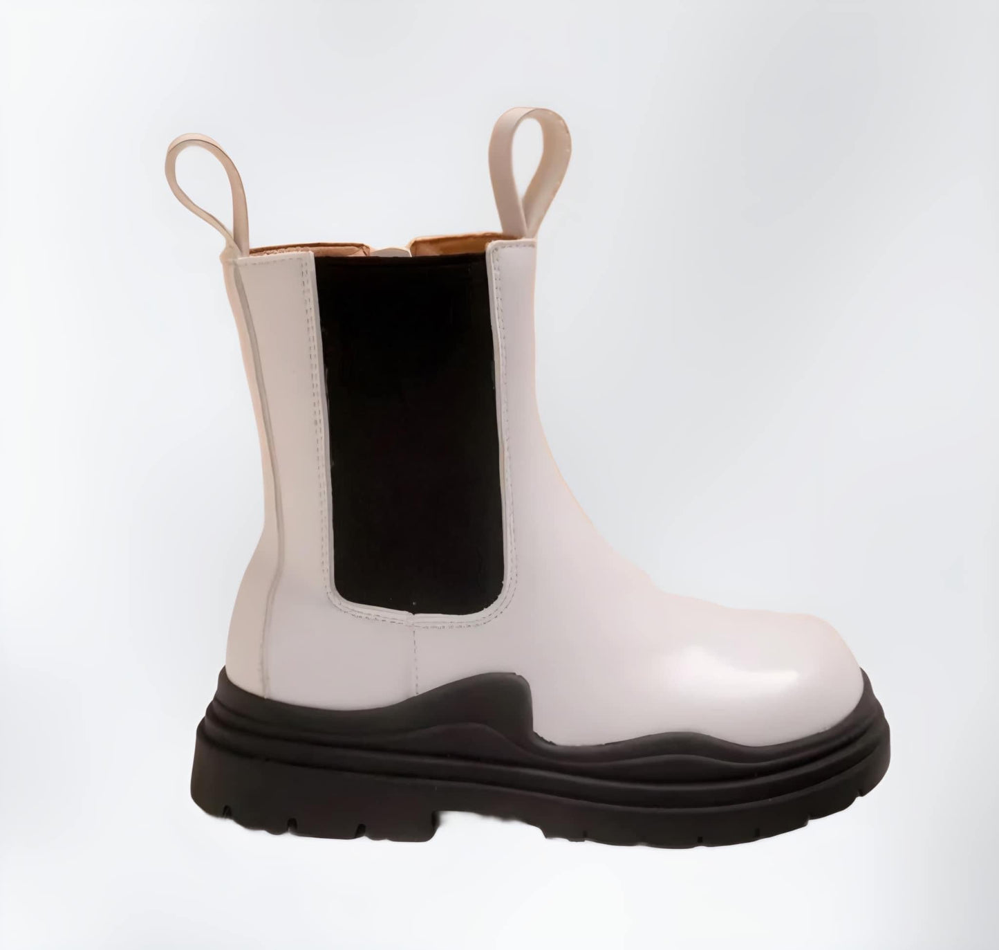 “Chelsie” Biker Boots