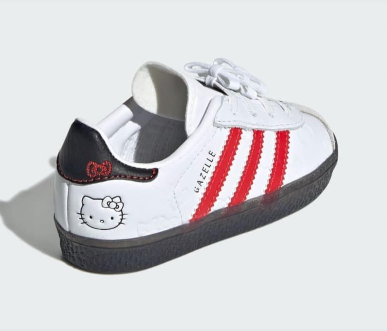 “KITTY” Gazelle