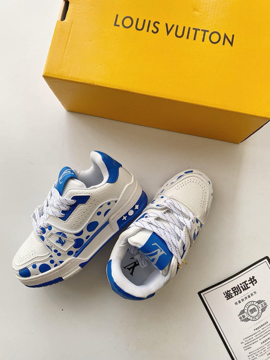 “LV” Skate Sneaker