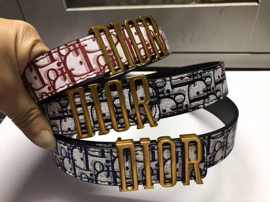 “Dior Me” Belt