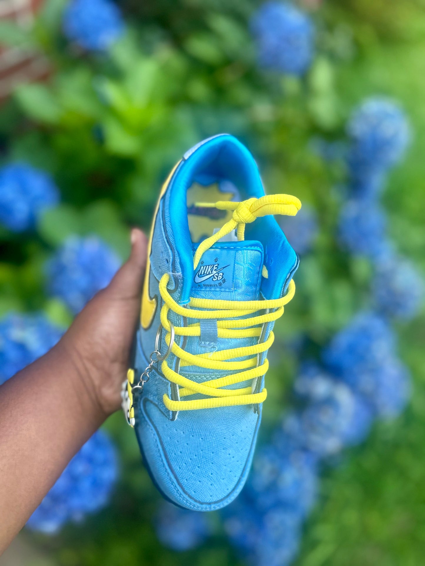 Bubbles Dunks (Adults)