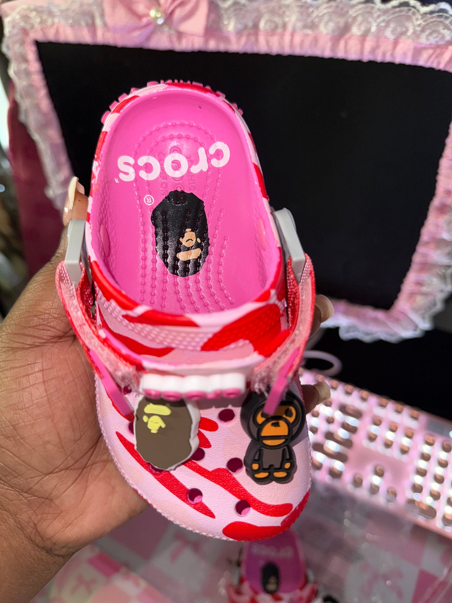 Ape Crocs