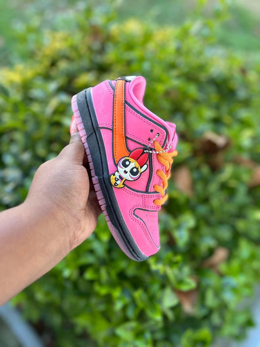 “Blossom” Powerpuff girl