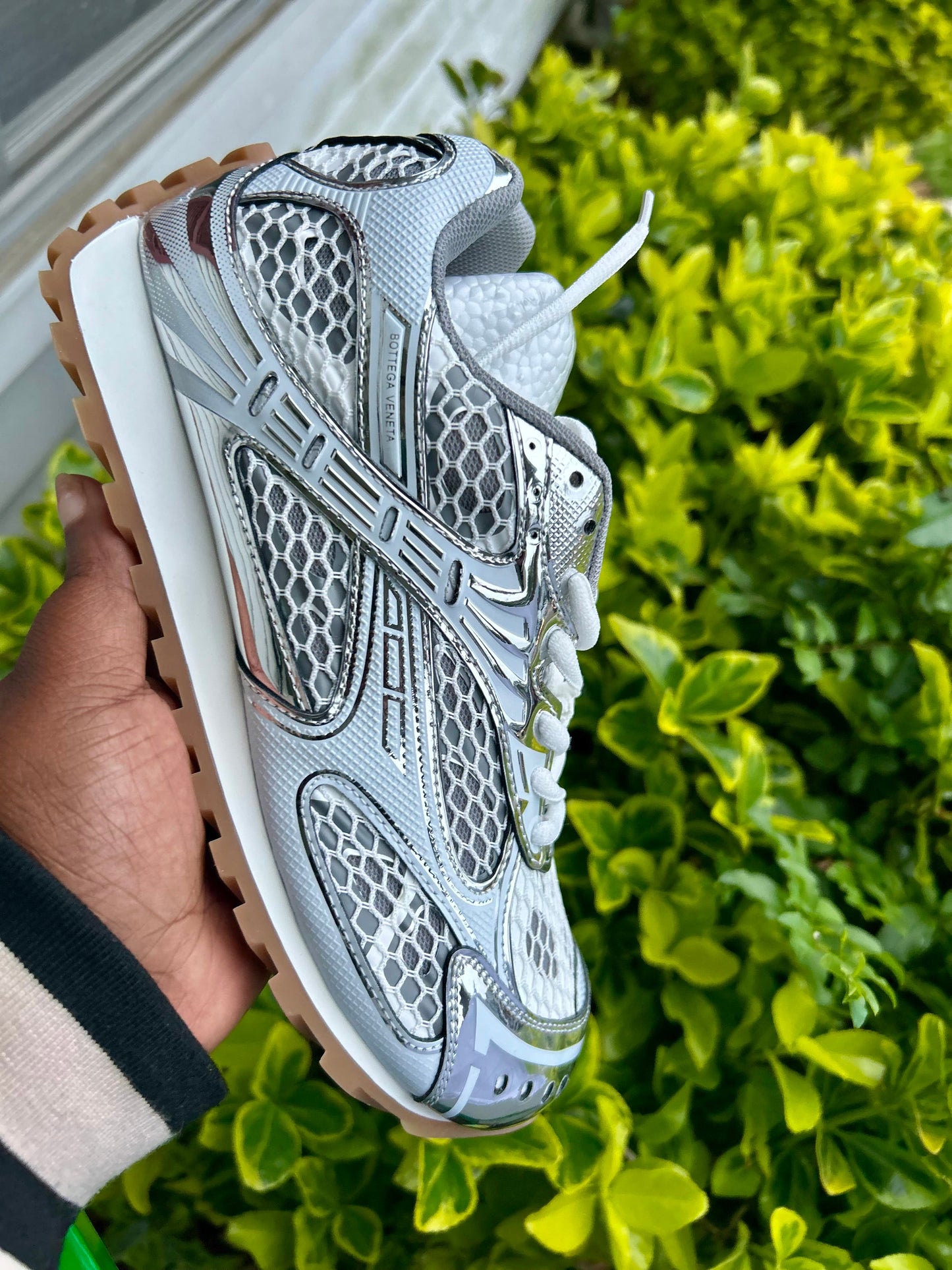 Mommy Tega sneakers