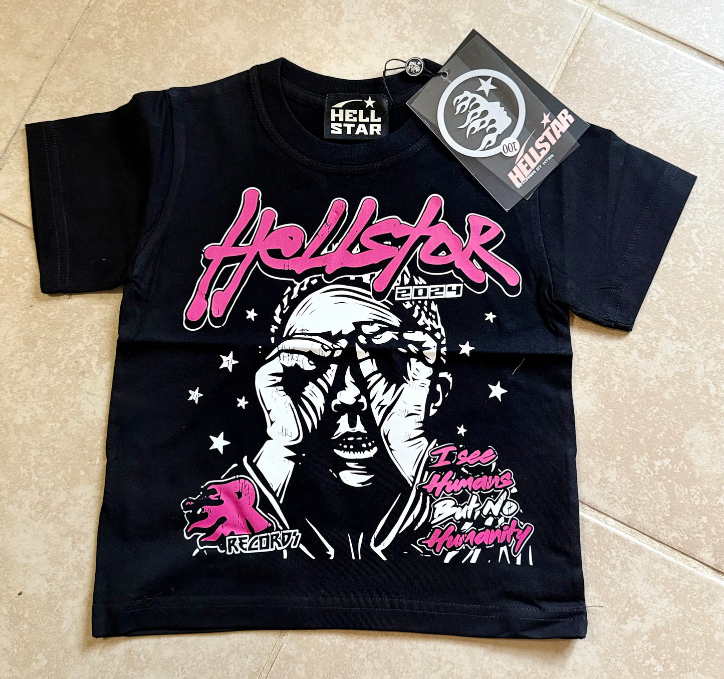 “I see” Graphic Tee