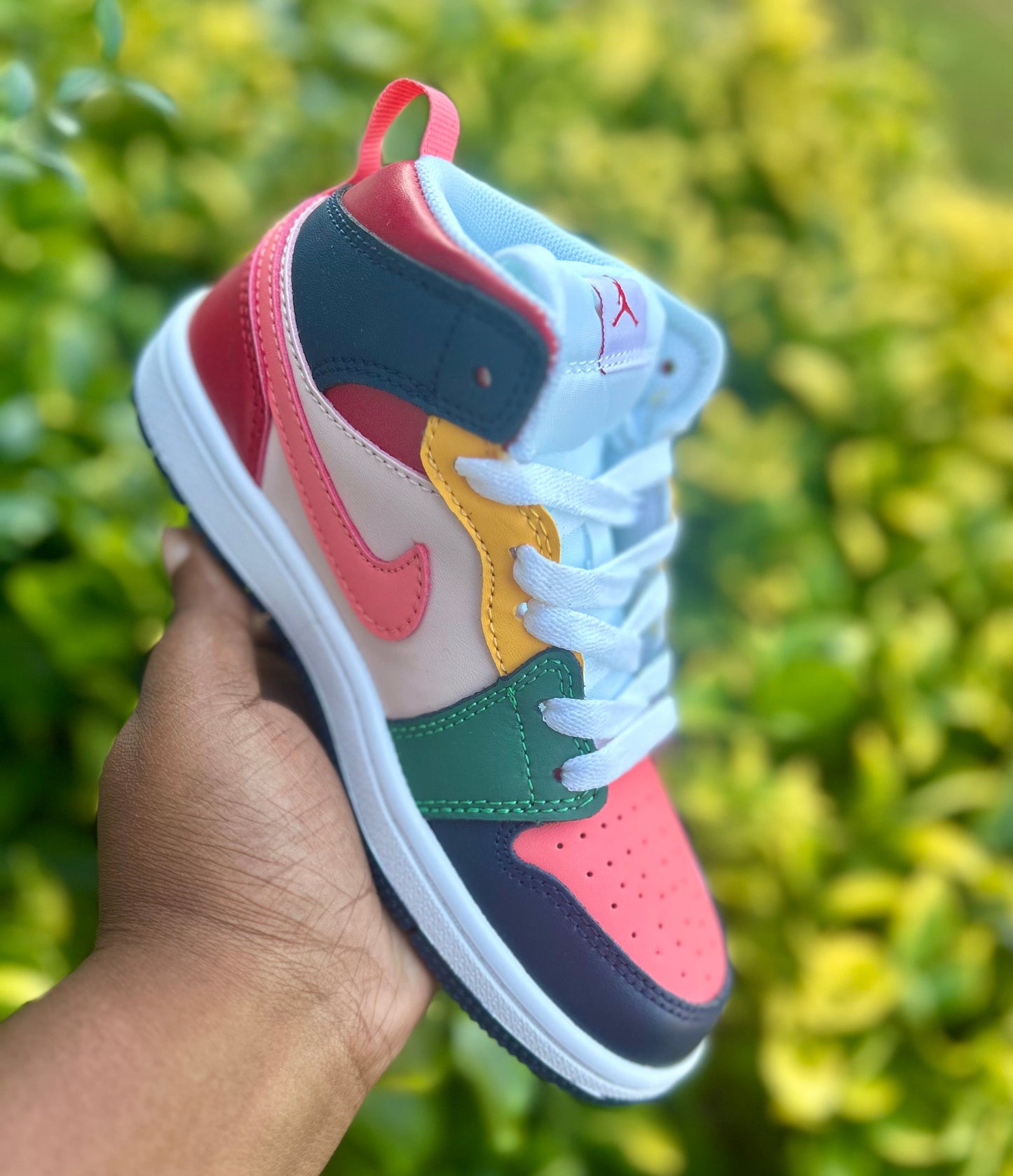 Crayola AJ1s