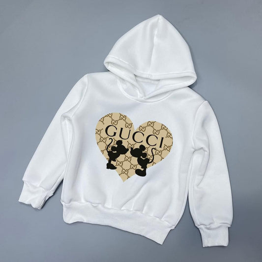 “Minnie” GG hoody