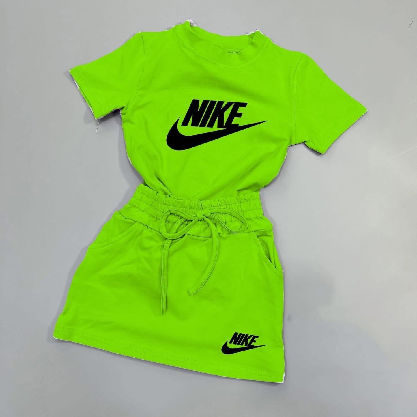 Nike “Springy” Skirt set