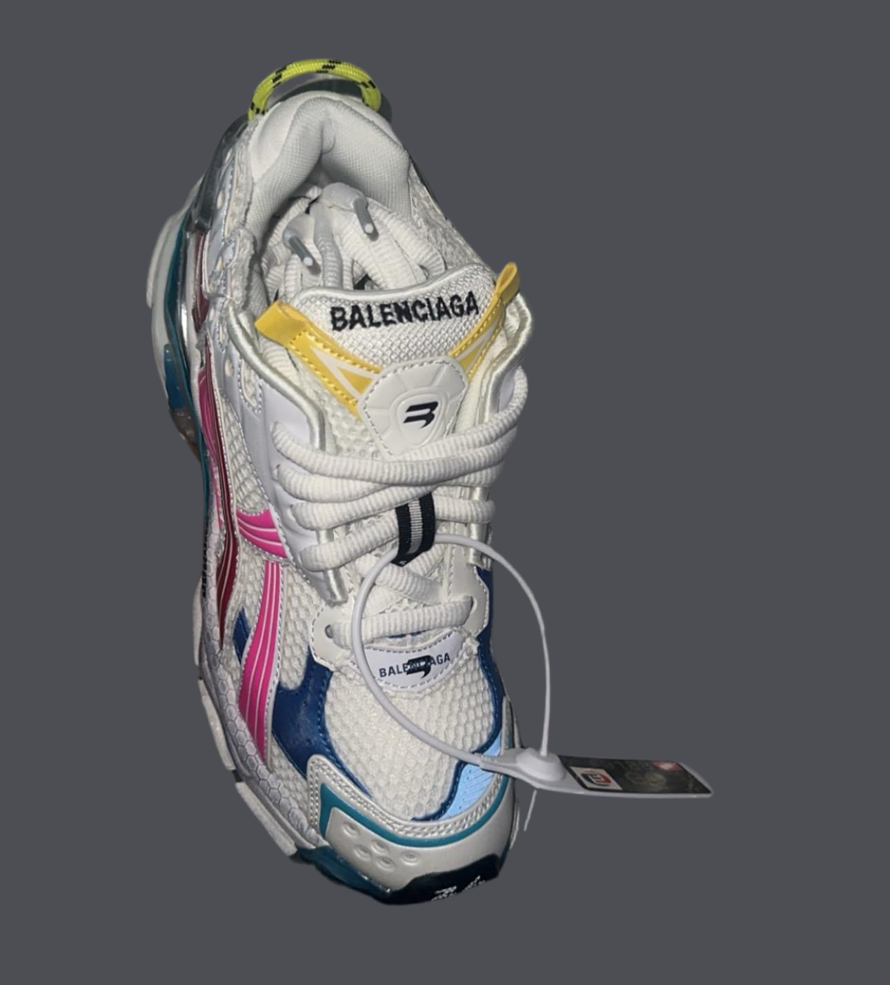 Colorful Balenci (Adult) sneaker