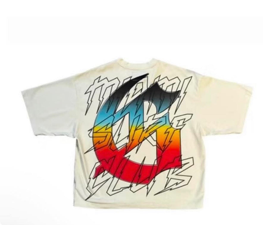 Speed Tee colors