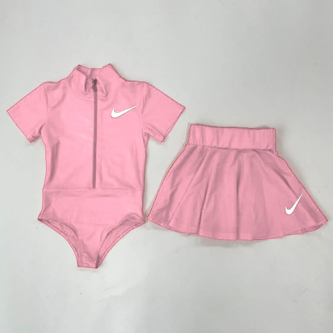Nike “Tennis” skirt sets