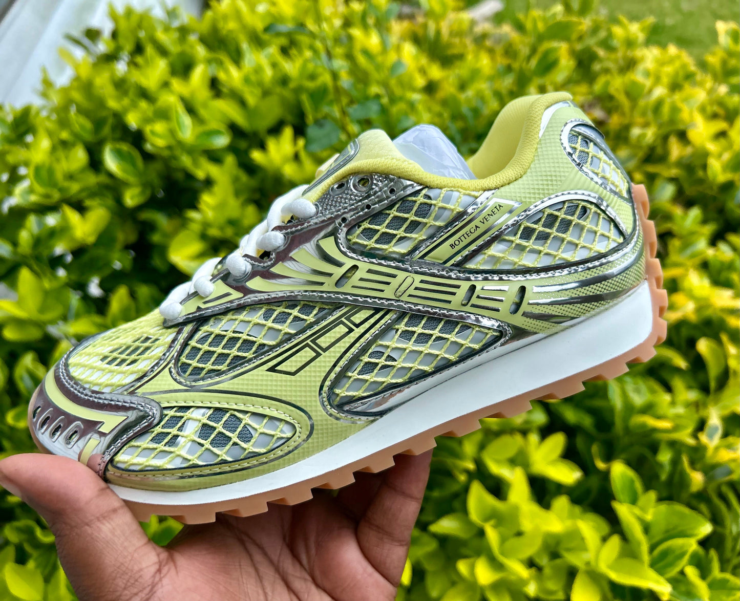 Mommy Tega sneakers