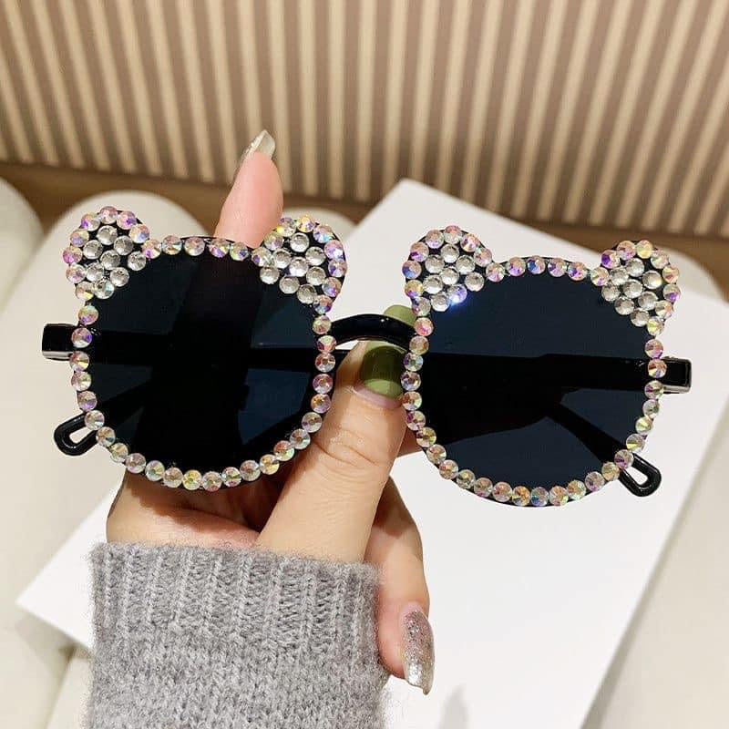 “Minnie” Blingy Glasses
