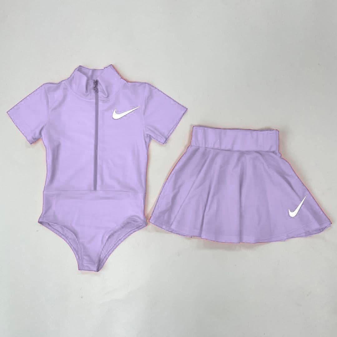 Nike “Tennis” skirt sets