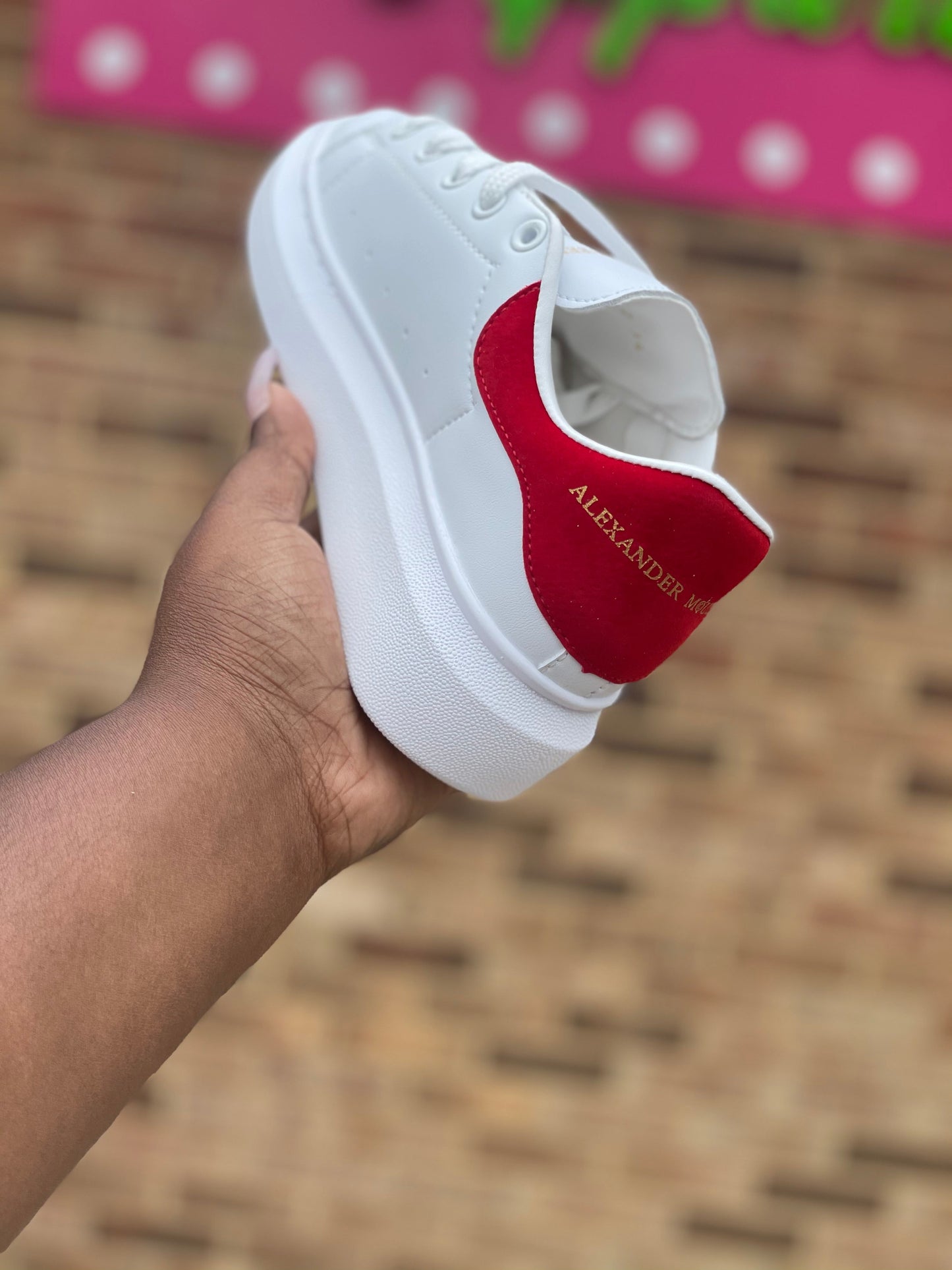 “Queen” Chunky sneaker