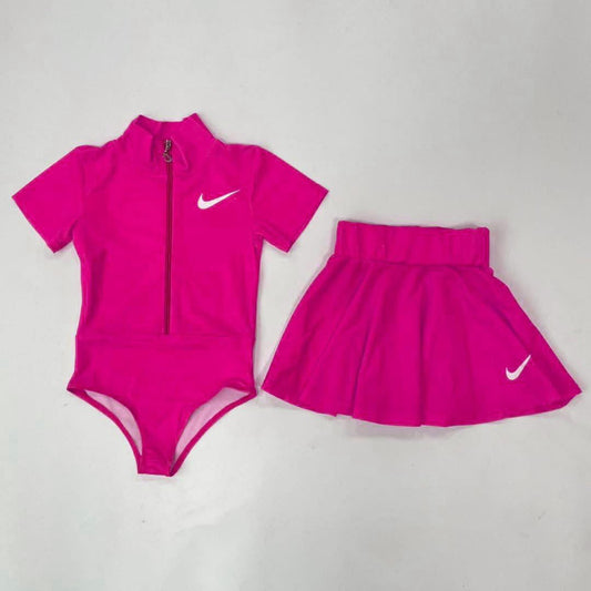 Nike “Tennis” skirt sets