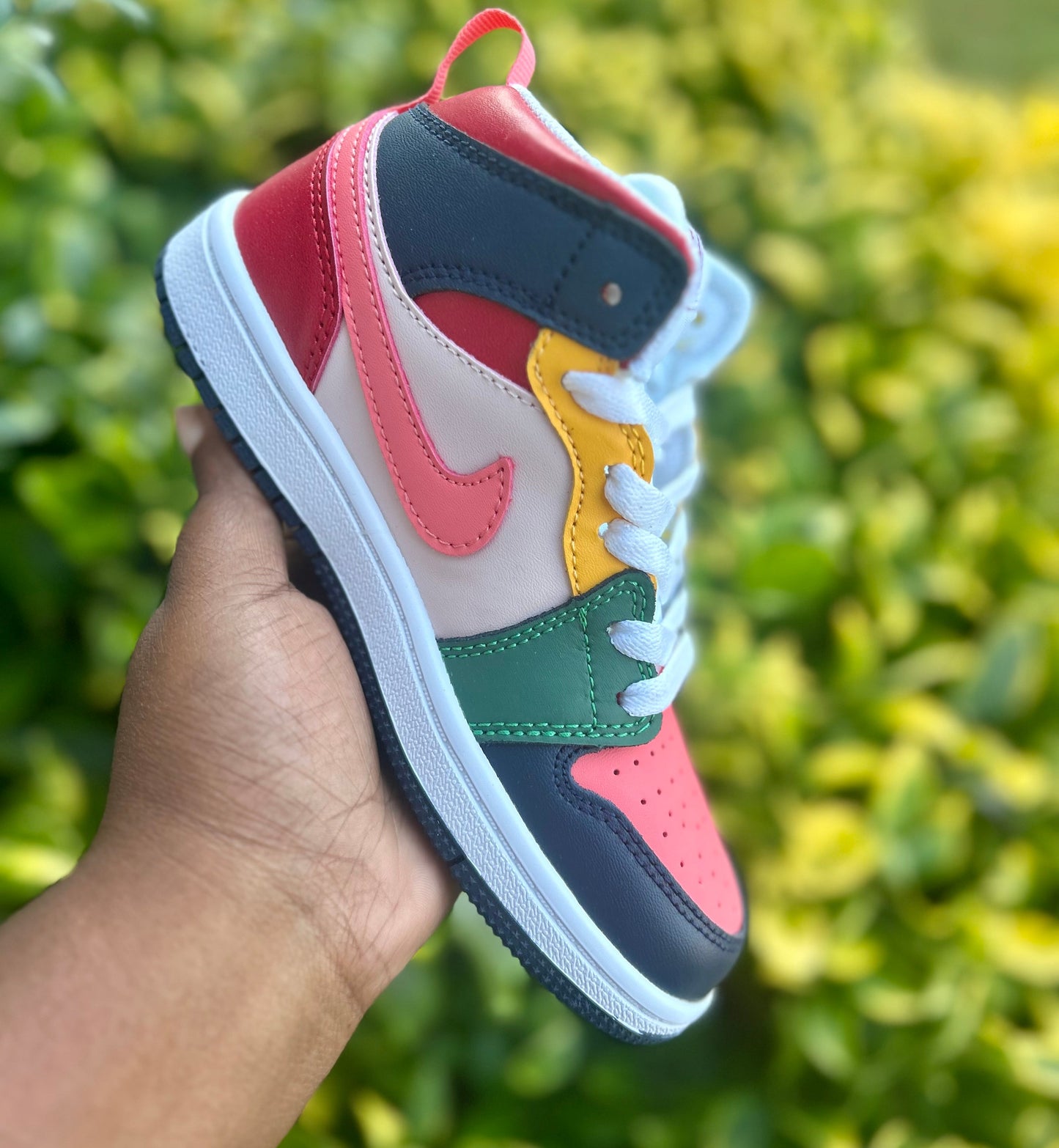 Crayola AJ1s