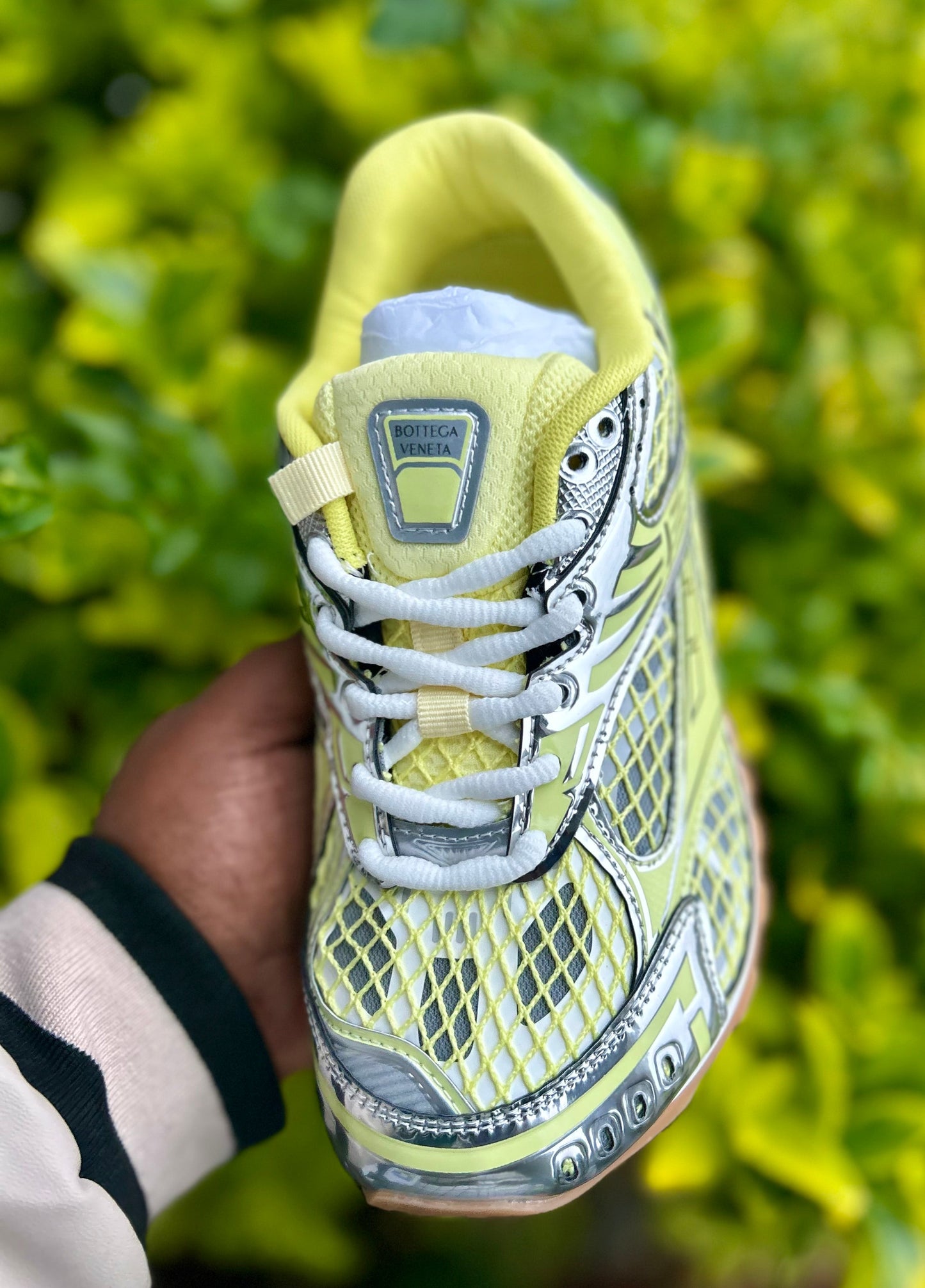 Mommy Tega sneakers