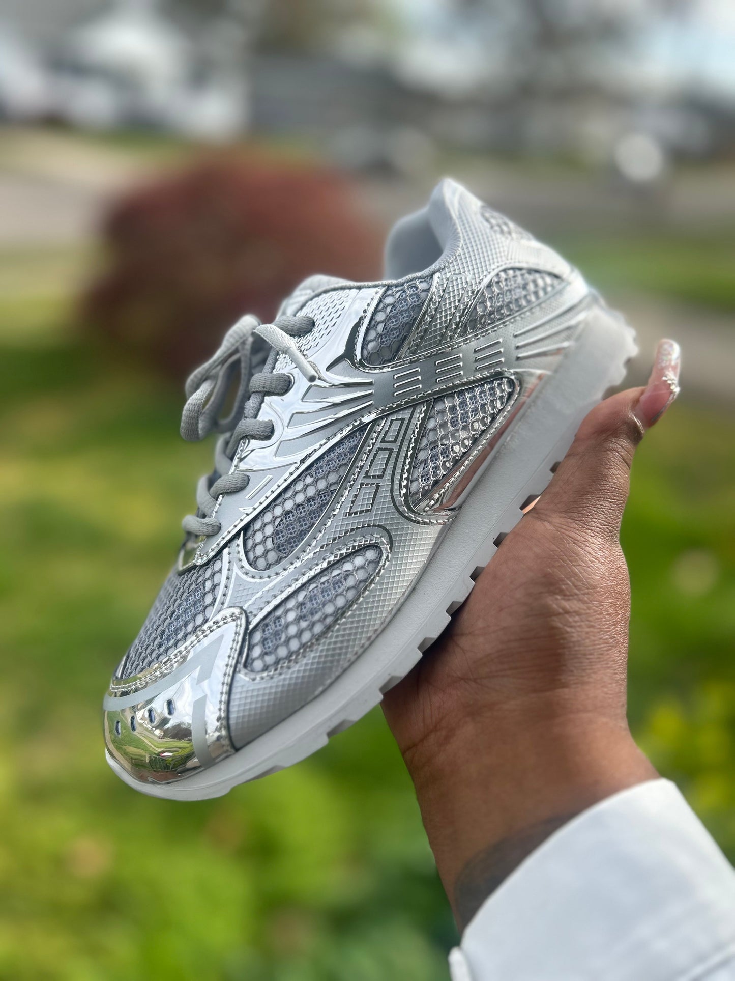 Tega Mini Sneakers