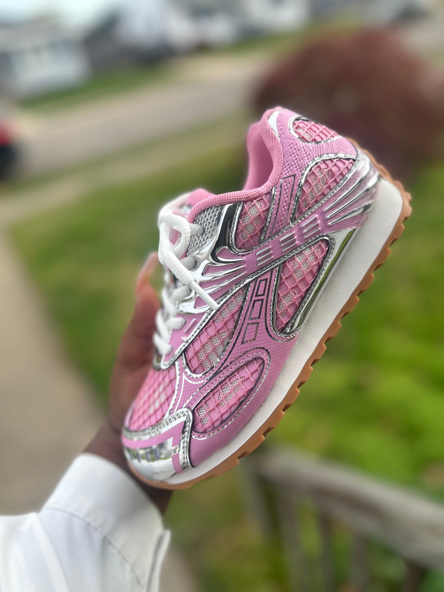 Tega Mini Sneakers