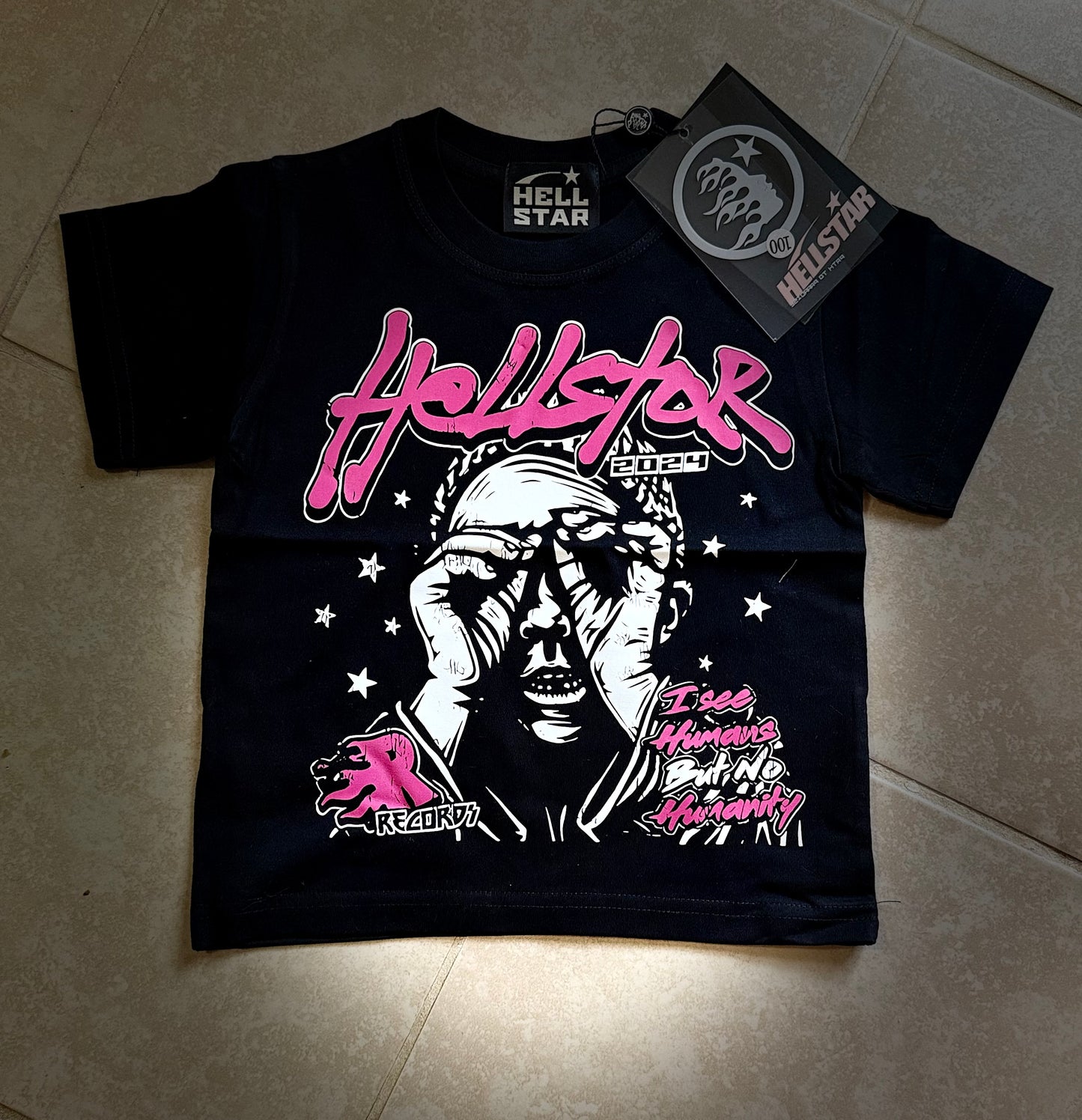 “I see” Graphic Tee