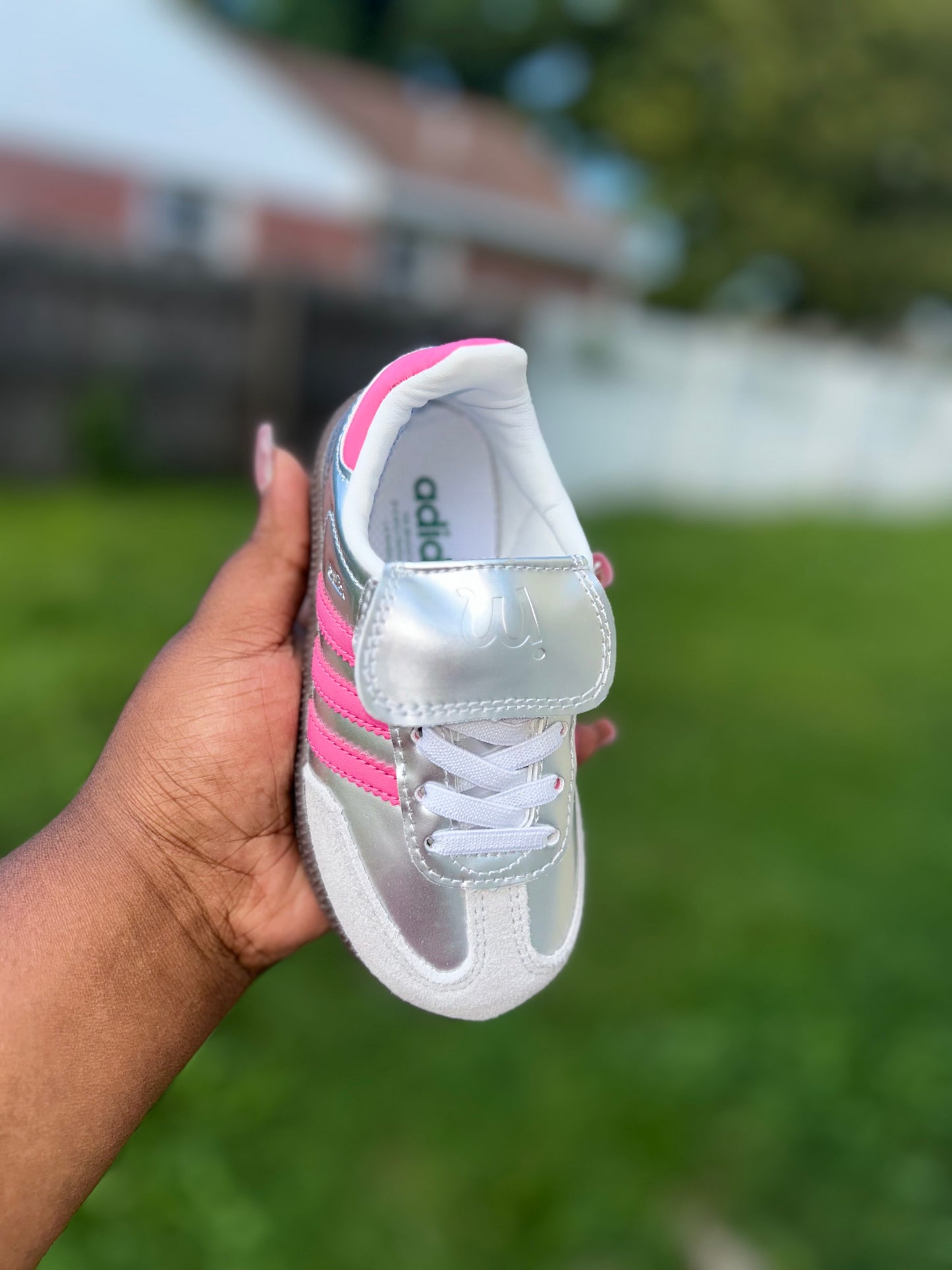 “Silver ones” Sambas