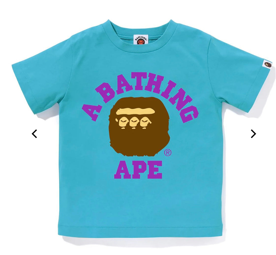 “Aqua” Ape Tee