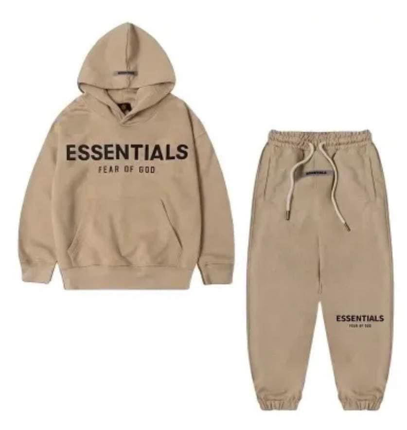“Essentially” Sweat suit