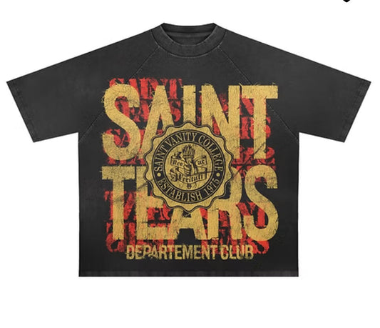 “Saint” 💧Tee