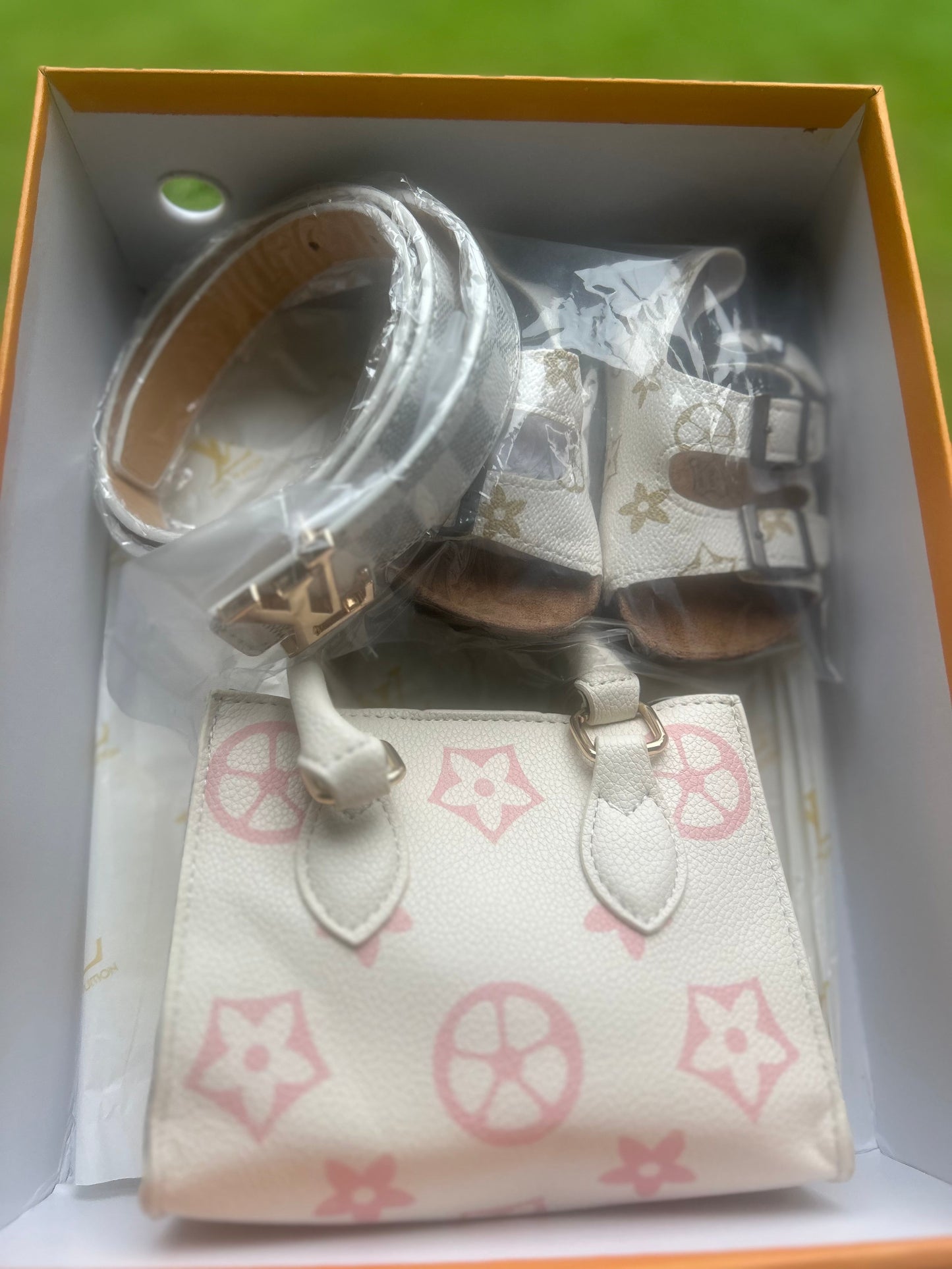 LV Barbie Box