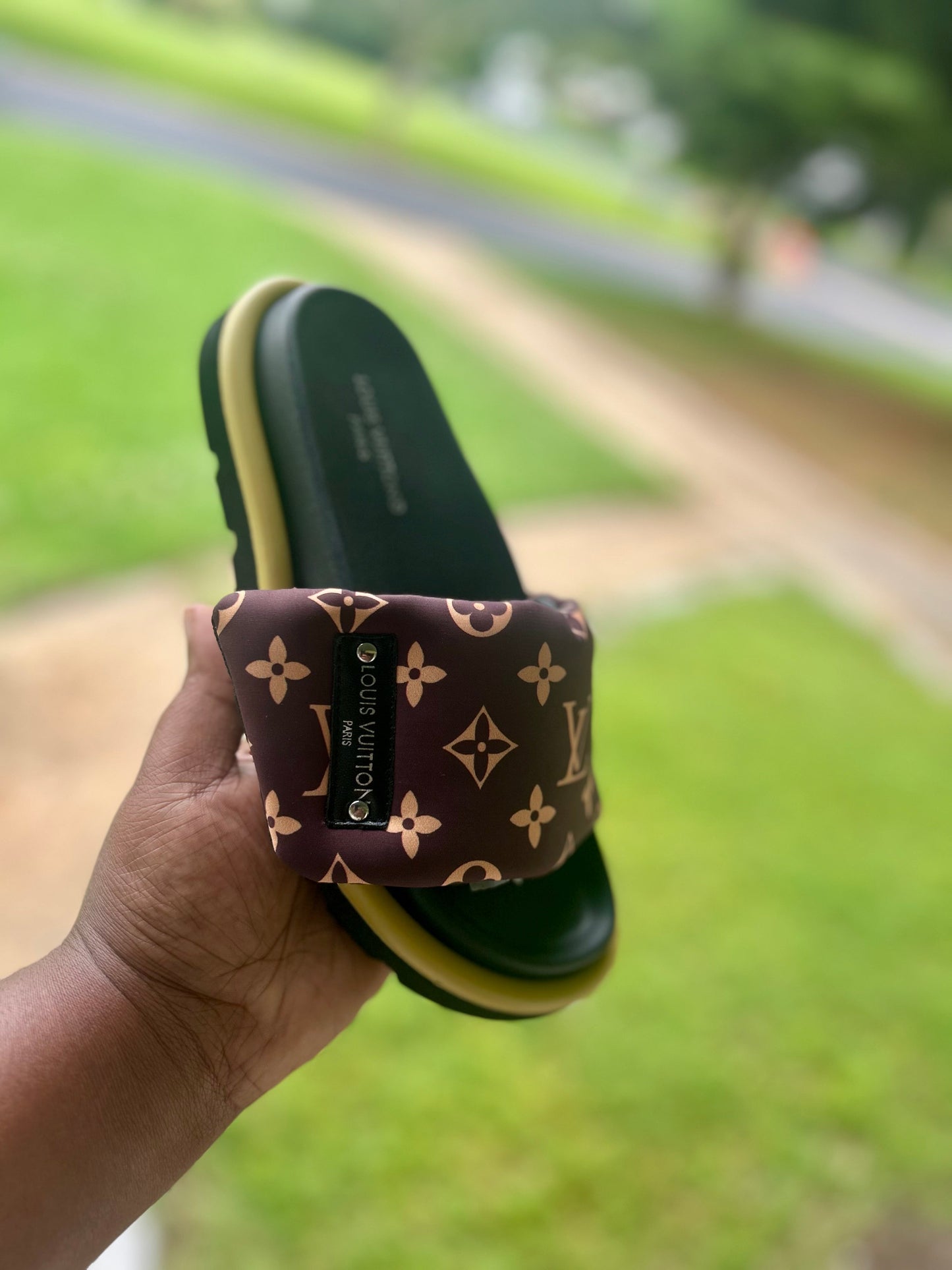 LV Pool side Slides (adults)